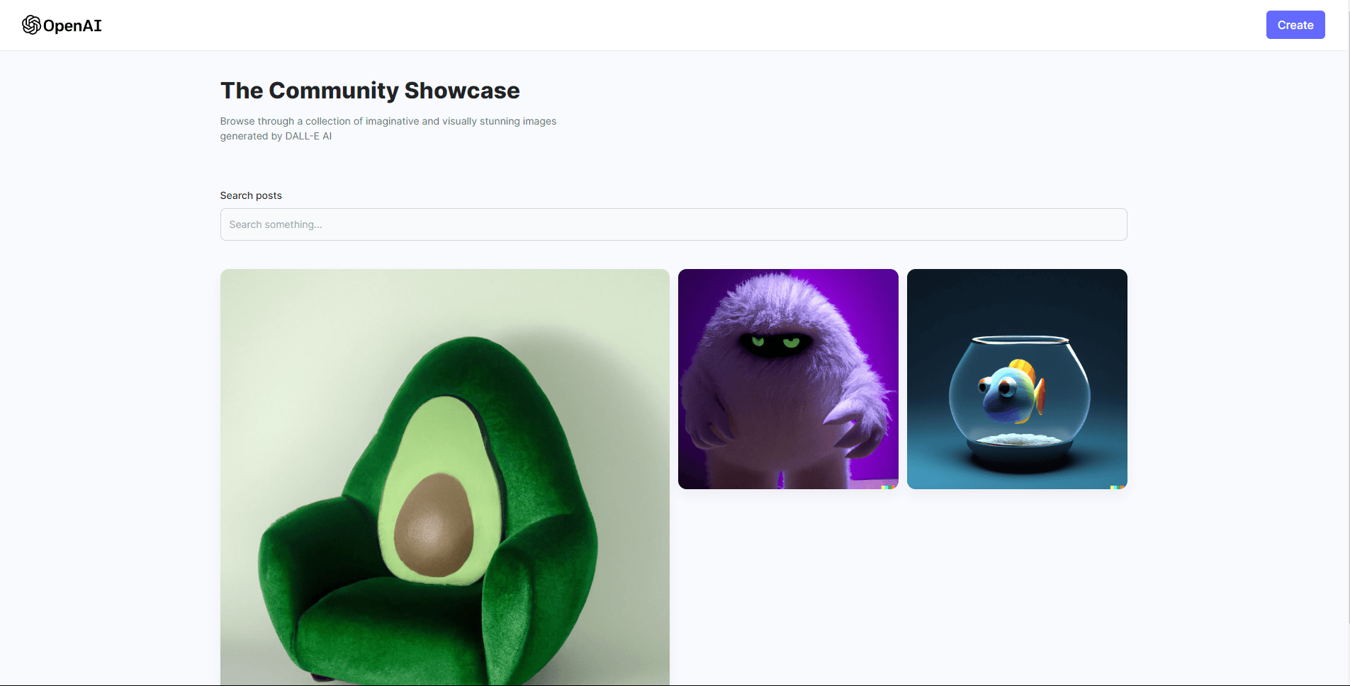 Dalle-Clone screenshot 1